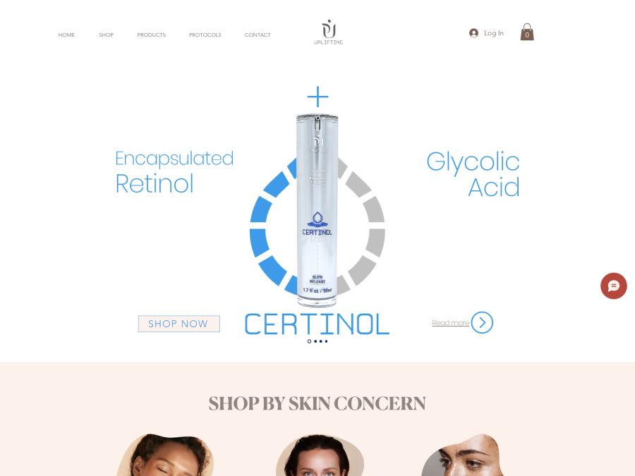 Uplift Skincare