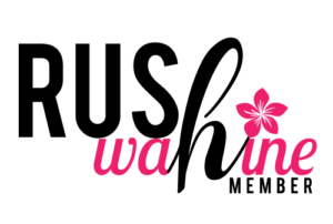 rushwahine logo